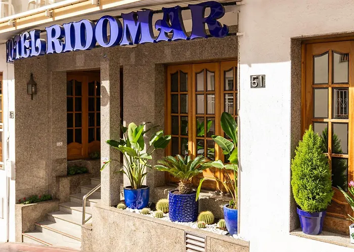 Hotel Ridomar 365