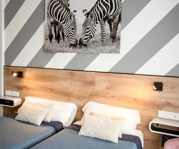 Hotel Ridomar 365