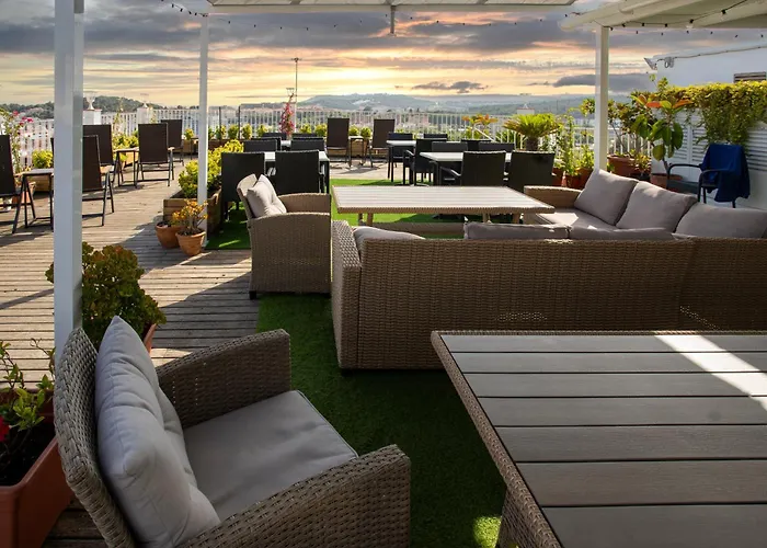 Hotel Ridomar 365